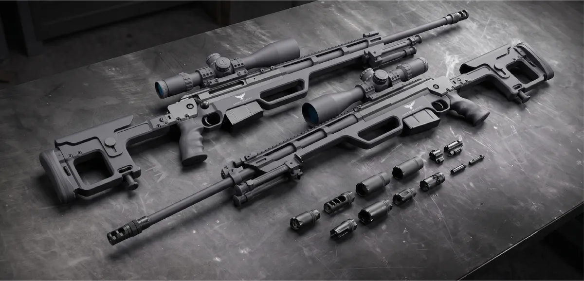 DSR-1 Kit